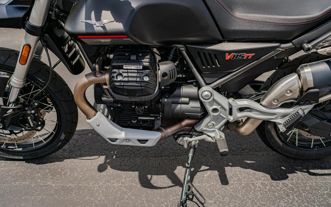 2023 Moto Guzzi V85 TT