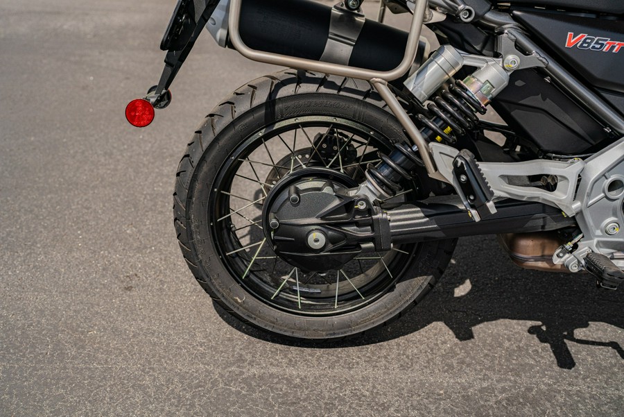 2023 Moto Guzzi V85 TT