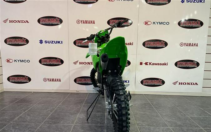 2025 Kawasaki KXT85