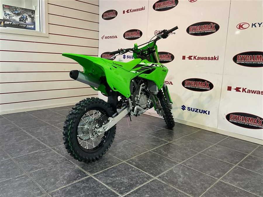 2025 Kawasaki KXT85