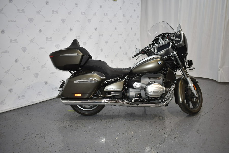 2022 BMW R 18 Transcontinental