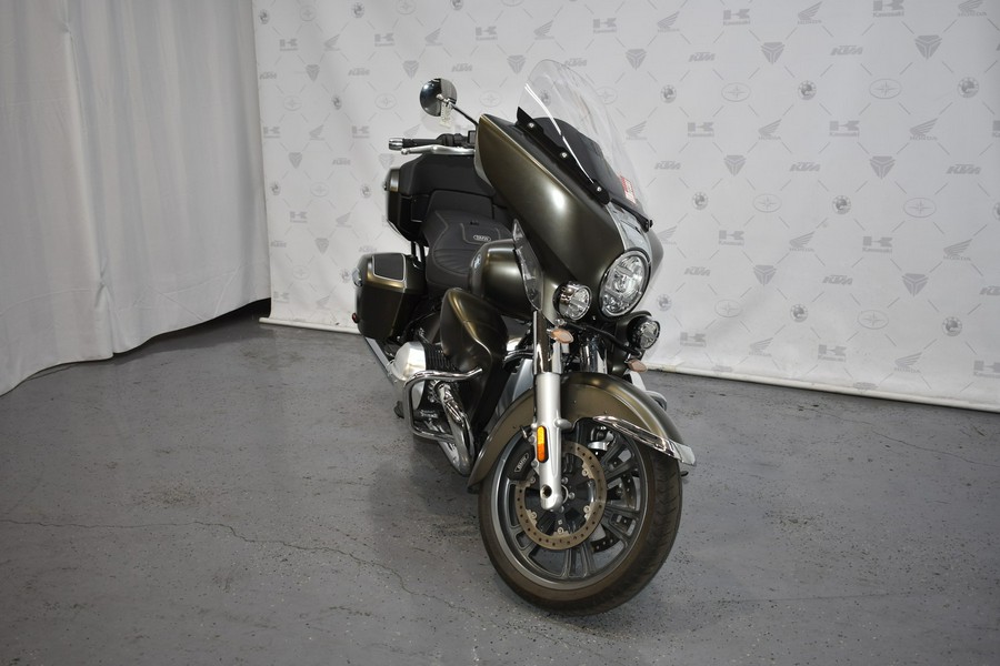 2022 BMW R 18 Transcontinental