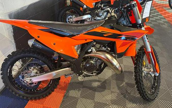 2025 KTM 150 SX