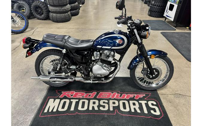 2025 Kawasaki W230 ABS