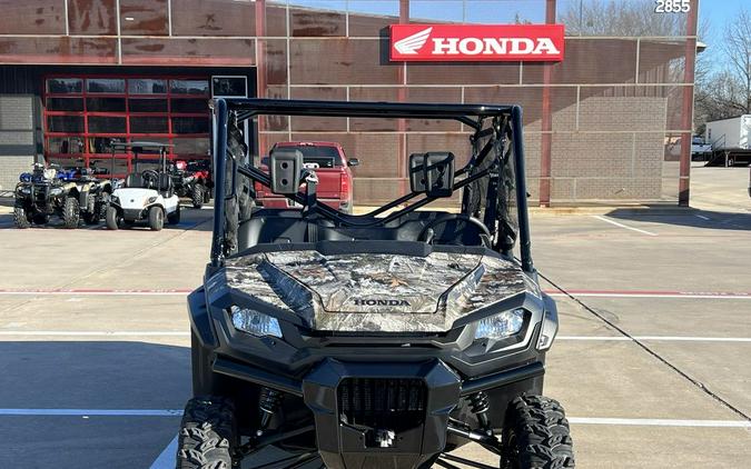 2025 Honda® Pioneer 1000-6 Deluxe Crew TrueTimber Atera Camo