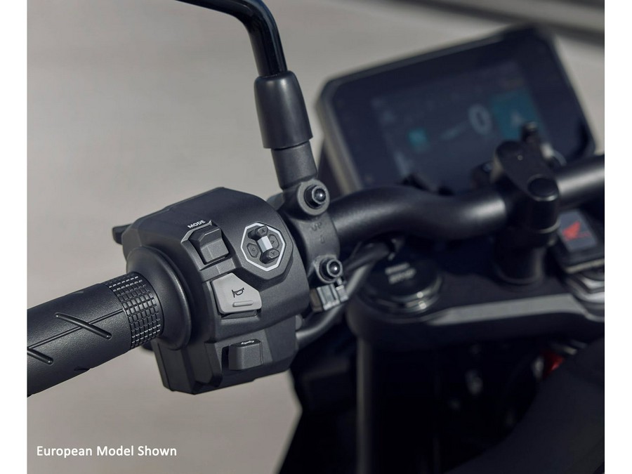 2025 Honda CB750 Hornet