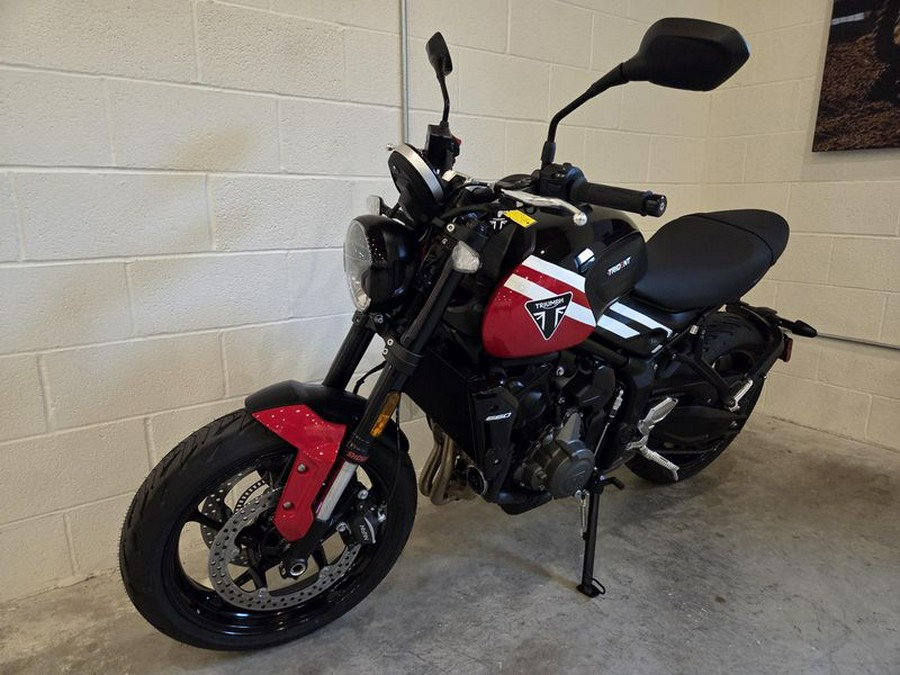 2025 Triumph Trident 660