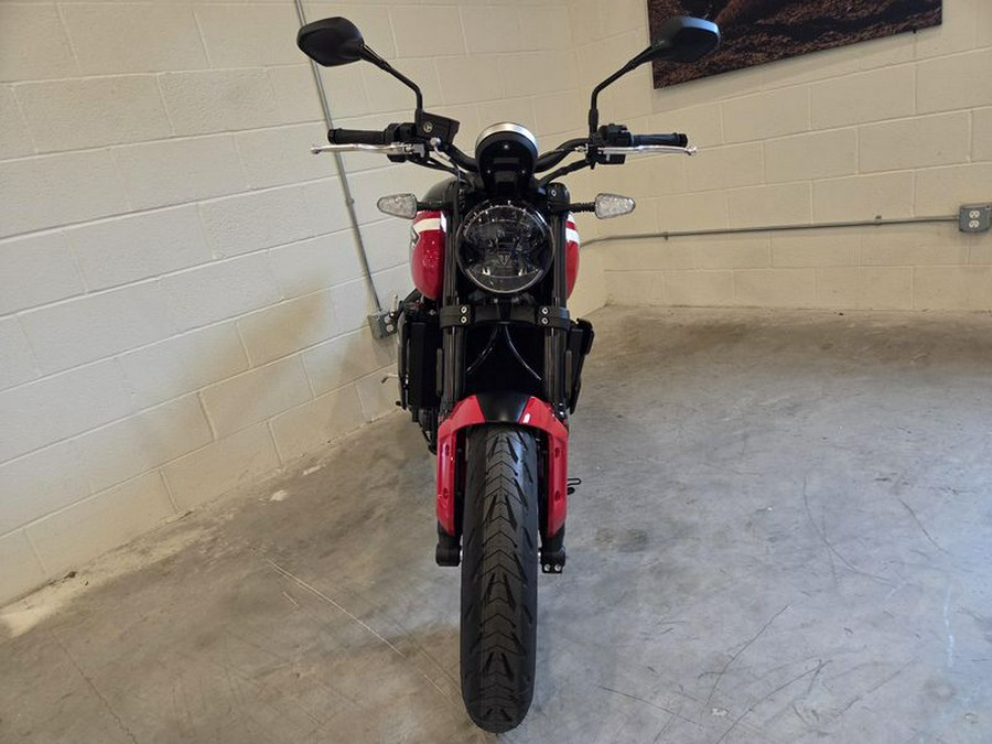 2025 Triumph Trident 660