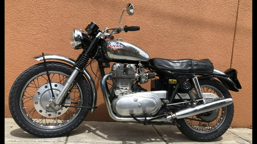 1967 Royal Enfield Interceptor 750