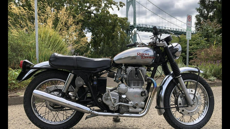 1967 Royal Enfield Interceptor 750