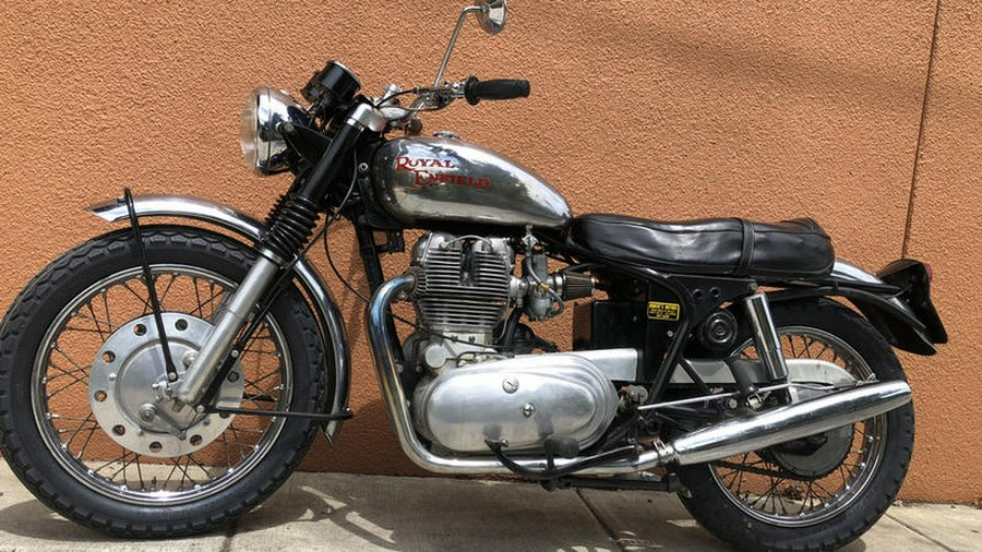 1967 Royal Enfield Interceptor 750