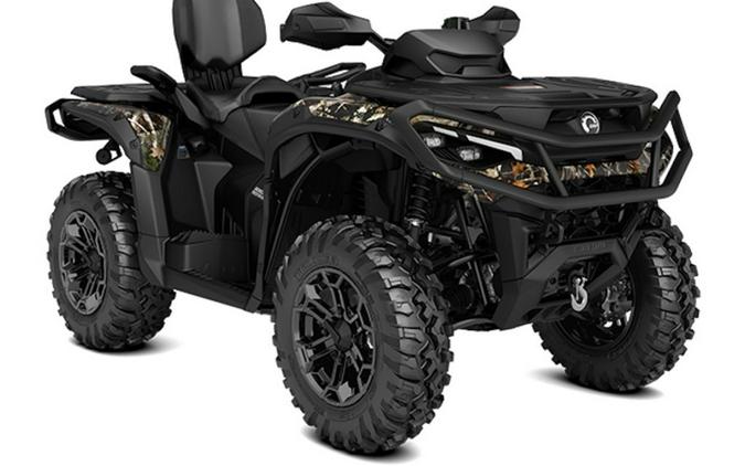 2026 Can-Am® Outlander MAX XT 1000R Wildland Camo