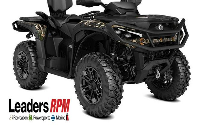 2026 Can-Am® Outlander MAX XT 1000R Wildland Camo