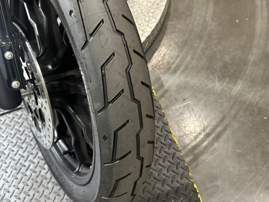 2025 Harley-Davidson® Low Rider® S Vivid Black