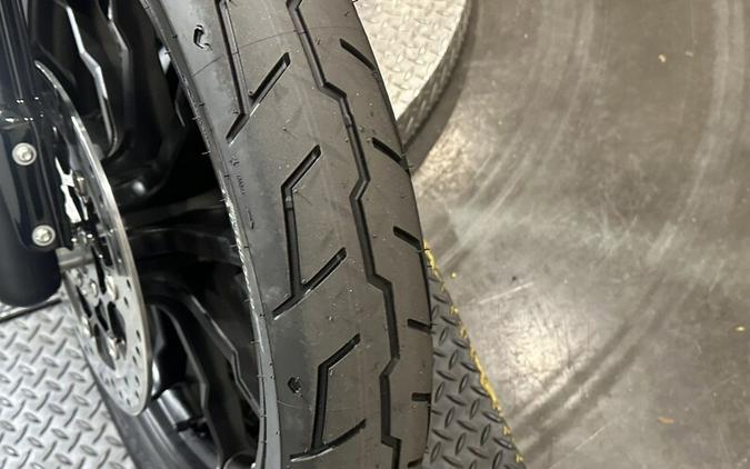 2025 Harley-Davidson® Low Rider® S Vivid Black