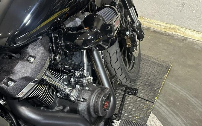 2025 Harley-Davidson® Low Rider® S Vivid Black