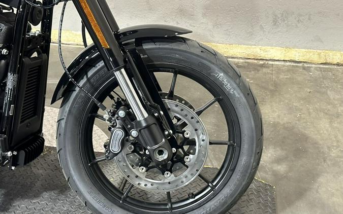 2025 Harley-Davidson® Low Rider® S Vivid Black