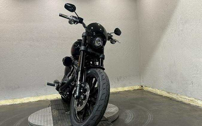 2025 Harley-Davidson® Low Rider® S Vivid Black