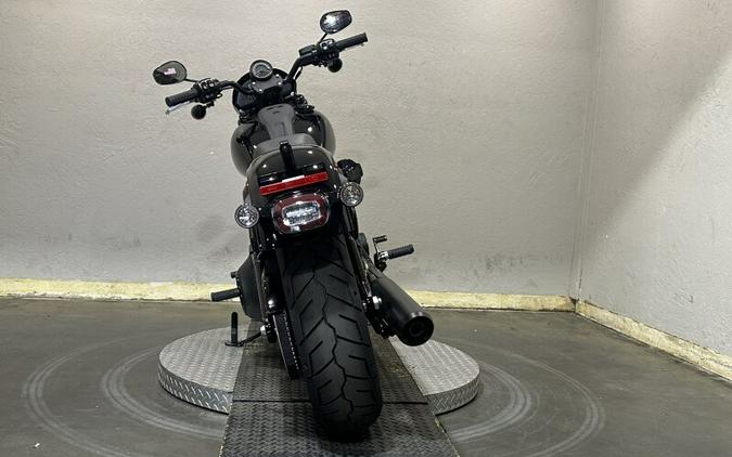 2025 Harley-Davidson® Low Rider® S Vivid Black