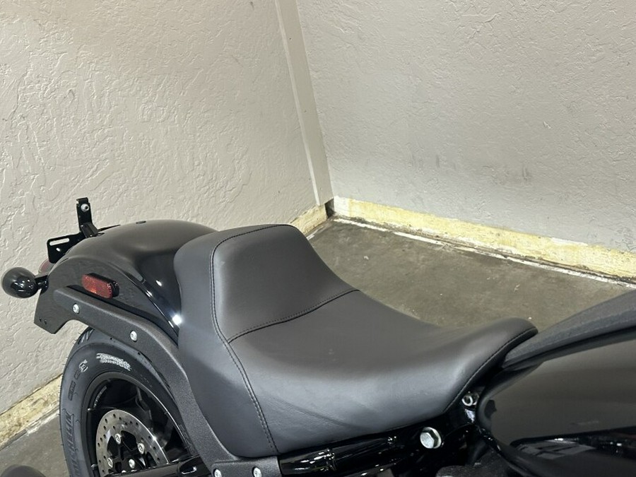 2025 Harley-Davidson® Low Rider® S Vivid Black