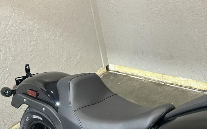 2025 Harley-Davidson® Low Rider® S Vivid Black