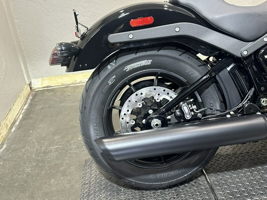 2025 Harley-Davidson® Low Rider® S Vivid Black