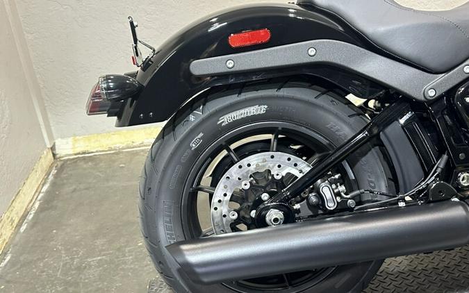 2025 Harley-Davidson® Low Rider® S Vivid Black