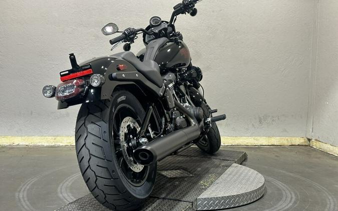 2025 Harley-Davidson® Low Rider® S Vivid Black