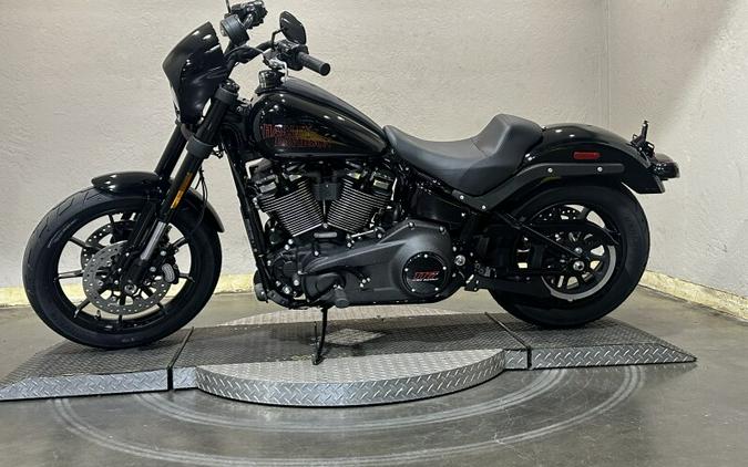 2025 Harley-Davidson® Low Rider® S Vivid Black