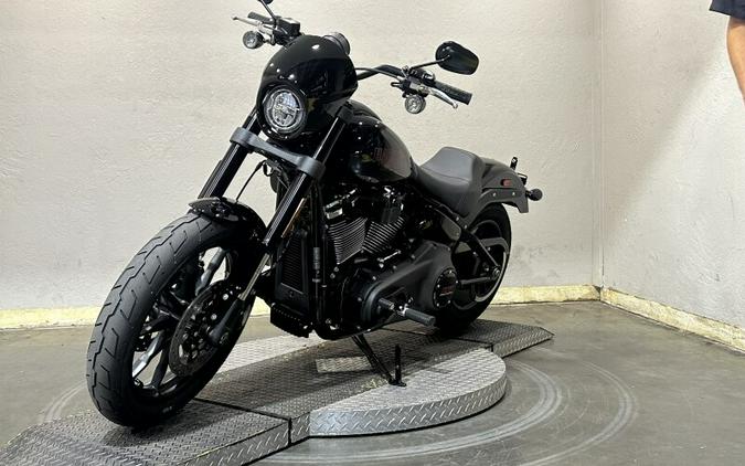 2025 Harley-Davidson® Low Rider® S Vivid Black