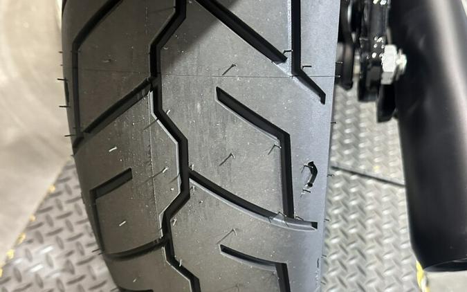 2025 Harley-Davidson® Low Rider® S Vivid Black