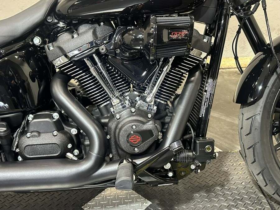 2025 Harley-Davidson® Low Rider® S Vivid Black