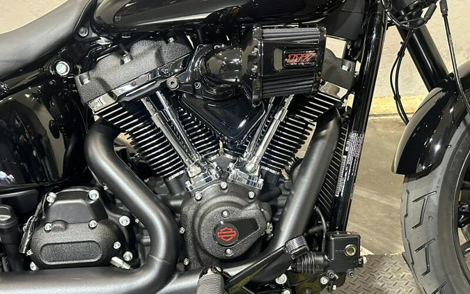 2025 Harley-Davidson® Low Rider® S Vivid Black