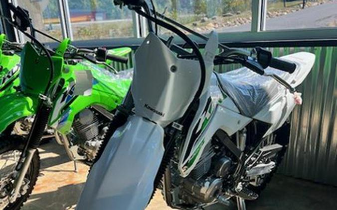 2026 Kawasaki KLX 140R L