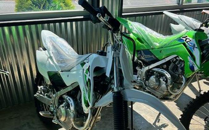 2026 Kawasaki KLX 140R L