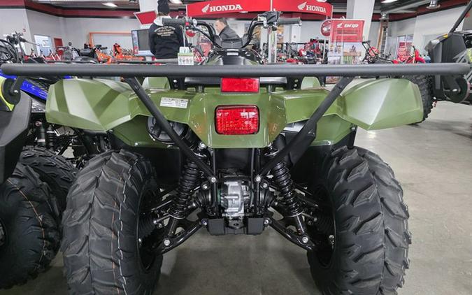 2026 Yamaha Kodiak 700