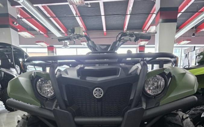 2026 Yamaha Kodiak 700