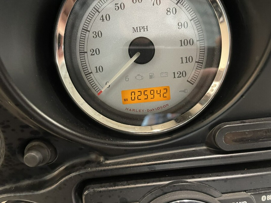 2013 Harley-Davidson® Street Glide® Black Denim