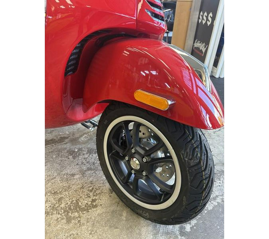 2025 Vespa GTS 310