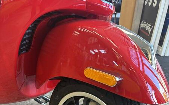 2025 Vespa GTS 310