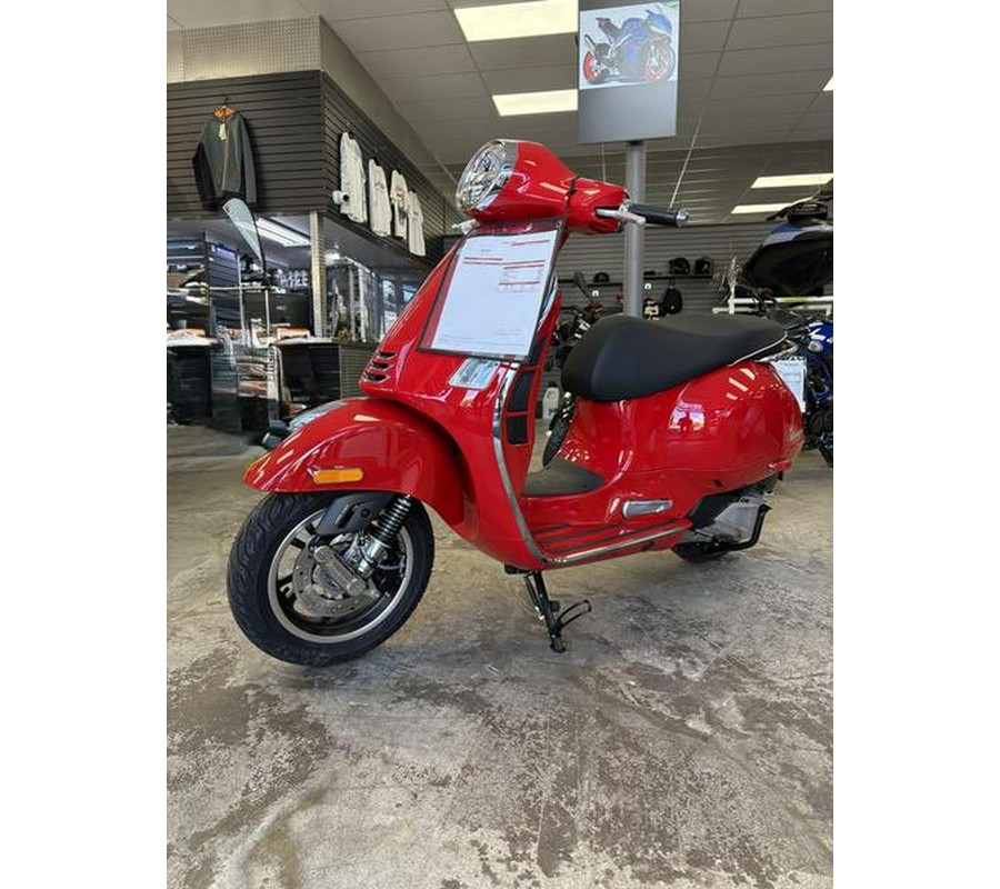 2025 Vespa GTS 310