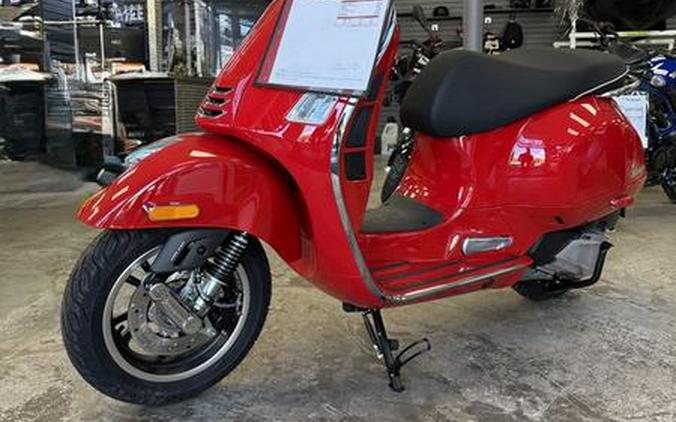 2025 Vespa GTS 310