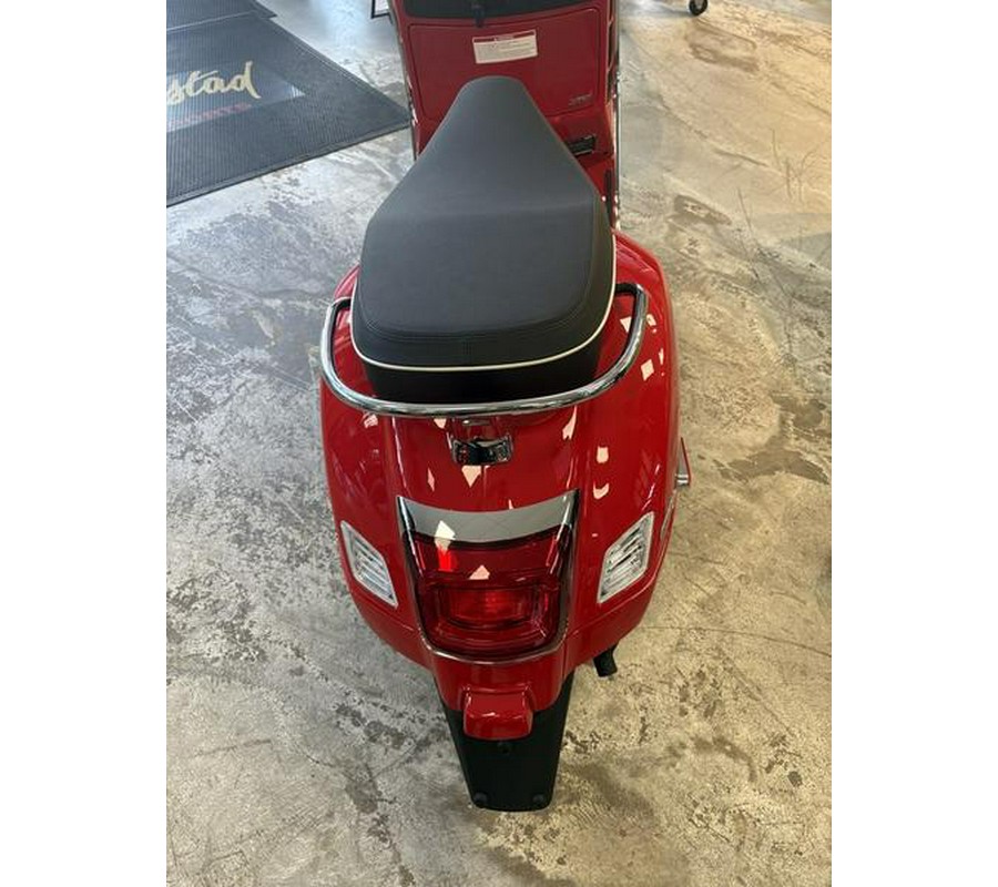 2025 Vespa GTS 310