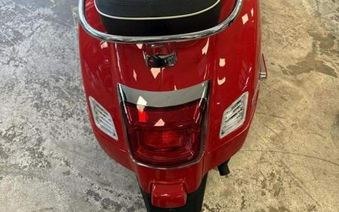 2025 Vespa GTS 310