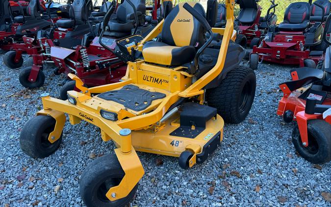 2024 Cub Cadet ZTX4 48 in. Kohler Pro 7000 24 hp