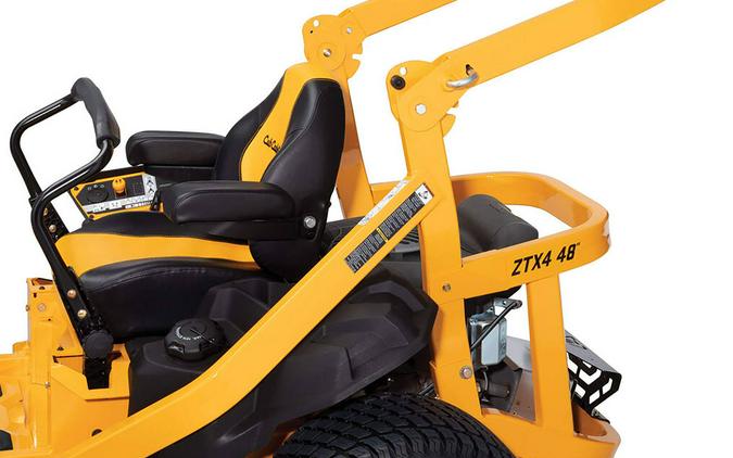 2024 Cub Cadet ZTX4 48 in. Kohler Pro 7000 24 hp