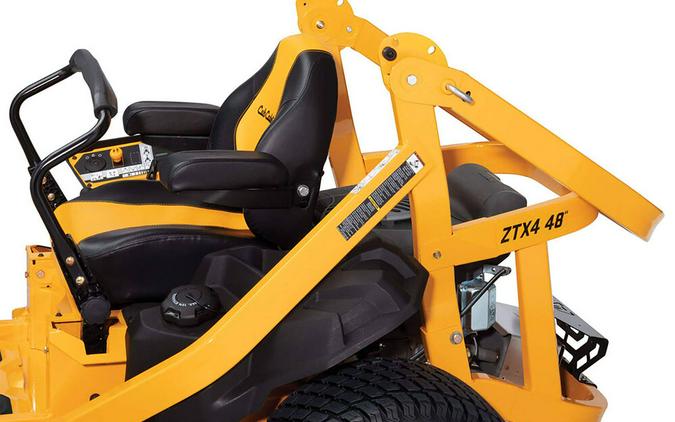 2024 Cub Cadet ZTX4 48 in. Kohler Pro 7000 24 hp