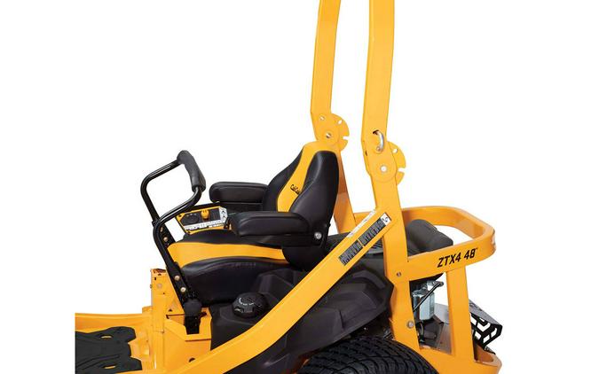 2024 Cub Cadet ZTX4 48 in. Kohler Pro 7000 24 hp