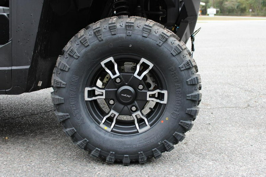 2026 Polaris® Ranger Crew XP 1000 Premium Blue Labyrinth