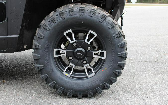 2026 Polaris® Ranger Crew XP 1000 Premium Blue Labyrinth